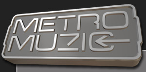 Metro Muzic Logo